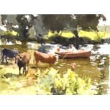 John Yardley, 'Afternoon on The Stour', ...
