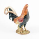 Beswick - Gamecock figurine, 2059, 24cm high.