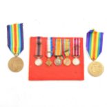 Medals: A collection