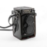 Yashica Mat-124G duel lens camera