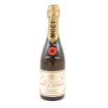 Moët & Chandon, Dry Imperial, 1949, half bottle