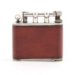 Dunhill combination compact lipstick cigarette lighter