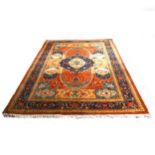A Ferahan carpet
