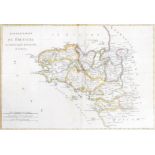 Ambroise Tardieu, Cartes de la Region Polaire Arctique, and other French maps