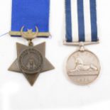 Campaign medal: Egypt 1882-1889 -1975