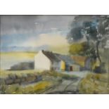 M Sweet "A Northumbrian Landscape"