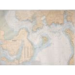 Maritime charts and maps
