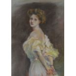 A collection of fourteen contemporary pastel drawings after French impressionists and other artists