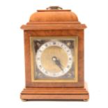 An Elliott mantel clock,