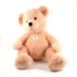 Modern Steiff bear, 'Fynn', with button label in ear, fixed limbs, large size (30"), unboxed.