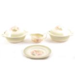 Susie Cooper earthenware part dinner service