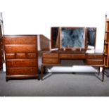 Stag Minstrel four-piece bedroom suite