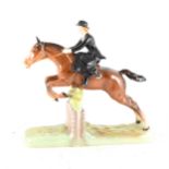 Beswick, Huntswoman (style 1) model 982