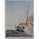 Rob Piercy, Portmadog, signed limited edition print; and other works