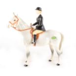 Beswick, Huntswoman (style 2), model 1730