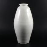 Large Eric Olsen studio pottery vase.
