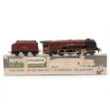 Wrenn OO gauge model railway locomotive; W2226 'City of London', boxed