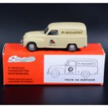 Somerville 1:43 scale white metal model; no.501 Ford 54A Utility (1949) no.1 in the limited edition