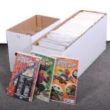 450+ issues of The Amazing Spider-man and related comics, mostly 2000s and 2010s