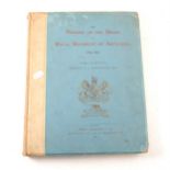 Captain R. J. MacDonald, The History of The Dress of The Royal Regiment of Artillery, Henry