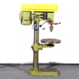 Warco 5 speed bench drill press, model 2B5