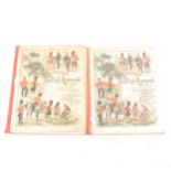 Lieutenant Colonel Percy Groves, Illustrated Histories of The Scottish Regiments, Books One, Two,