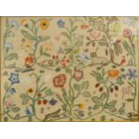 A Tapestry panel, 20th Century, ...