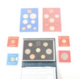 Coins: A collection of Royal Mint and other commemoratives, ...
