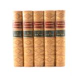 Chambers Encyclopaedia, 10 vols.