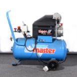 AirMaster compressor Tiger 8/25 Turbo