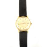 Omega - a gentleman's Seamaster Automatic 1960s wrist watch