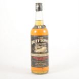 DUFFTOWN-GLENLIVET - 8 years old, 1970's bottling