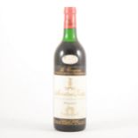 Mouton Cadet, Baron Philippe de Rothschild, Bordeaux, 1964, 8 bottles, low levels, poor foil