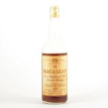 MACALLAN - circa 1960 - 80 proof - Campbell, Hope & King