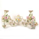 Bradley and Coalbrookdale ceramics,