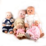 Antique and vintage dolls