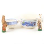 Decorative ceramics,