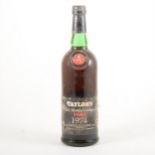 TALYOR'S LBV port, 1974 vintage