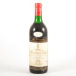 Mouton Cadet, Baron Philippe de Rothschild, Bordeaux, 1964, 12 bottles