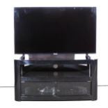 Samsung 43" tv and stand