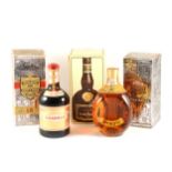 CHIVAS REGAL - 12 year old - 1970s US bottling; and other
