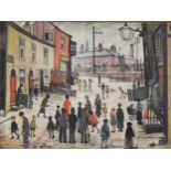 After Laurence Stephen Lowry,