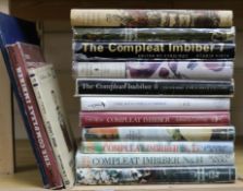 The Compleat Imbibier, 12 vols