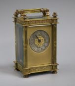 A 19th century timepiece