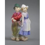 A Royal Doulton figure, Willy-Want HN1584