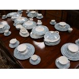 A Doulton cuvee dinner service