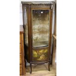 A French cabinet W.67cm