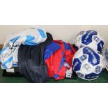 Brighton & Hove Albion FC 2000s, three player signed shirts, other football memorabiliaThe vendor