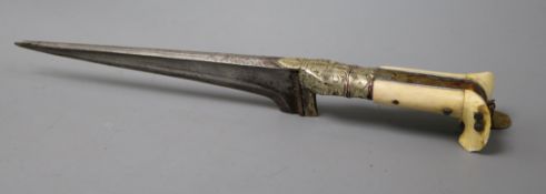 A native dagger