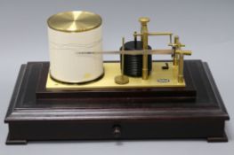 A barograph